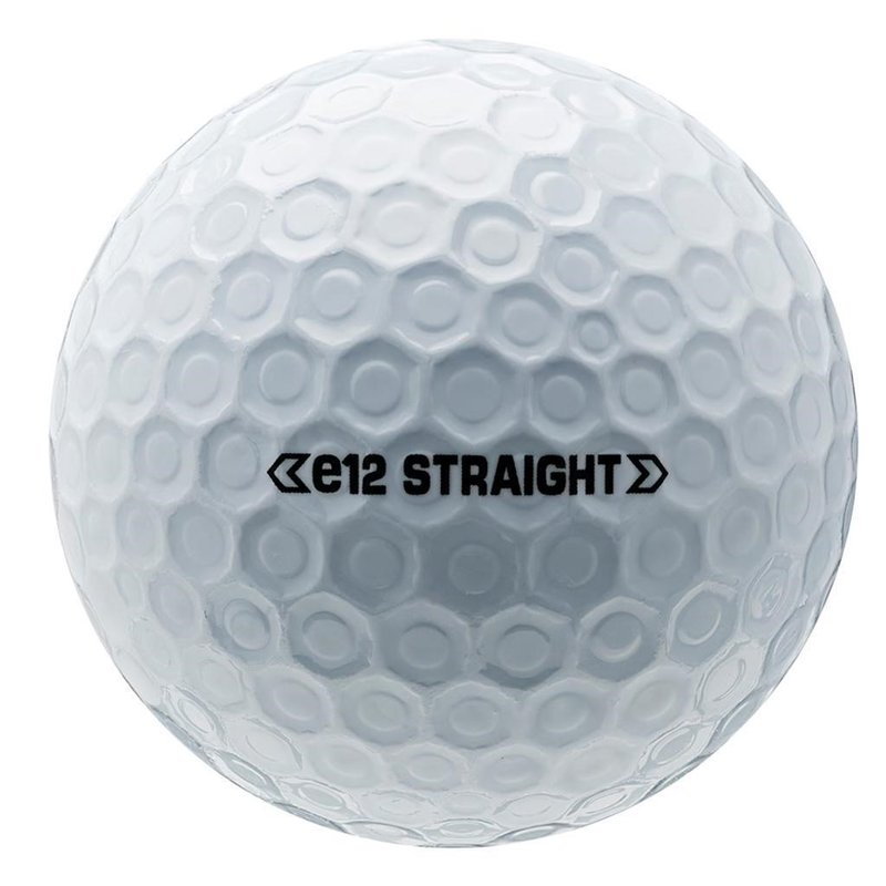 Bridgestone e12 Straight MindSet piłki golfowe