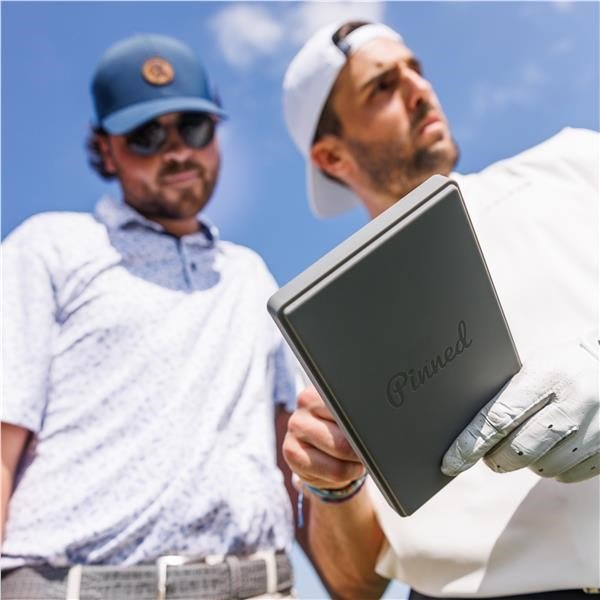 Pinned The Caddie GPS mobilny analizator