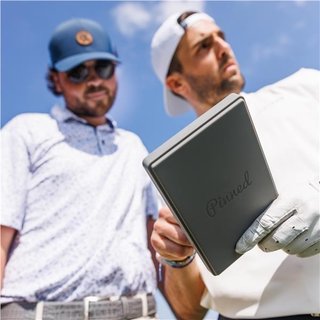Pinned The Caddie GPS mobilny analizator
