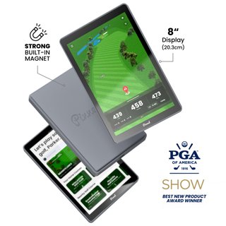 Pinned The Caddie GPS mobilny analizator