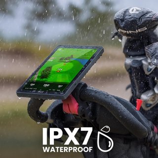 Pinned The Caddie GPS mobilny analizator