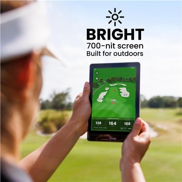 Pinned The Caddie GPS mobilny analizator