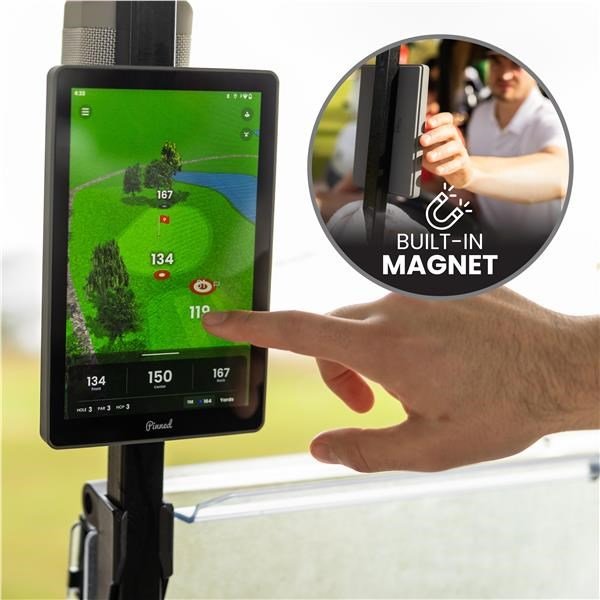Pinned The Caddie GPS mobilny analizator
