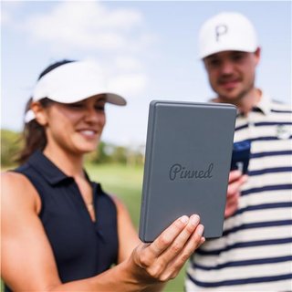 Pinned The Caddie GPS mobilny analizator