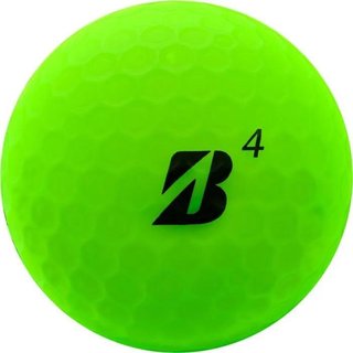 Bridgestone e12 Straight MindSet piłki golfowe, zielone