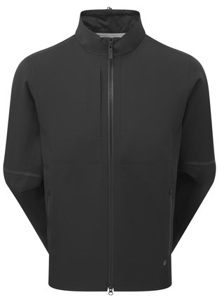 FootJoy DRYJOYS SELECT LX męska wodoodporna kurtka, czarna