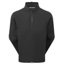 FootJoy DRYJOYS SELECT LX męska kurtka przeciwdeszczowa, czarna