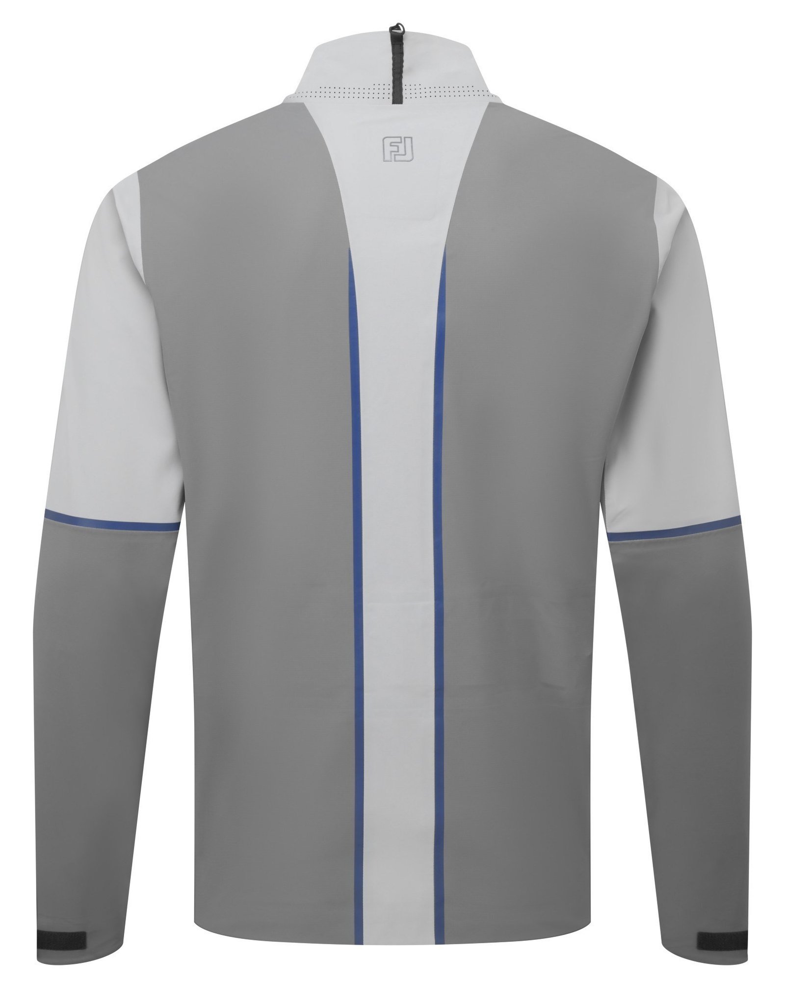FootJoy DRYJOYS SELECT LX męska wodoodporna kurtka, smoke/sleet
