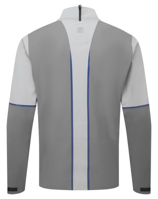 FootJoy DRYJOYS SELECT LX męska wodoodporna kurtka, smoke/sleet