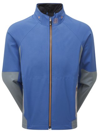 FootJoy HydroTour męska kurtka wodoodporna, indigo/basalt