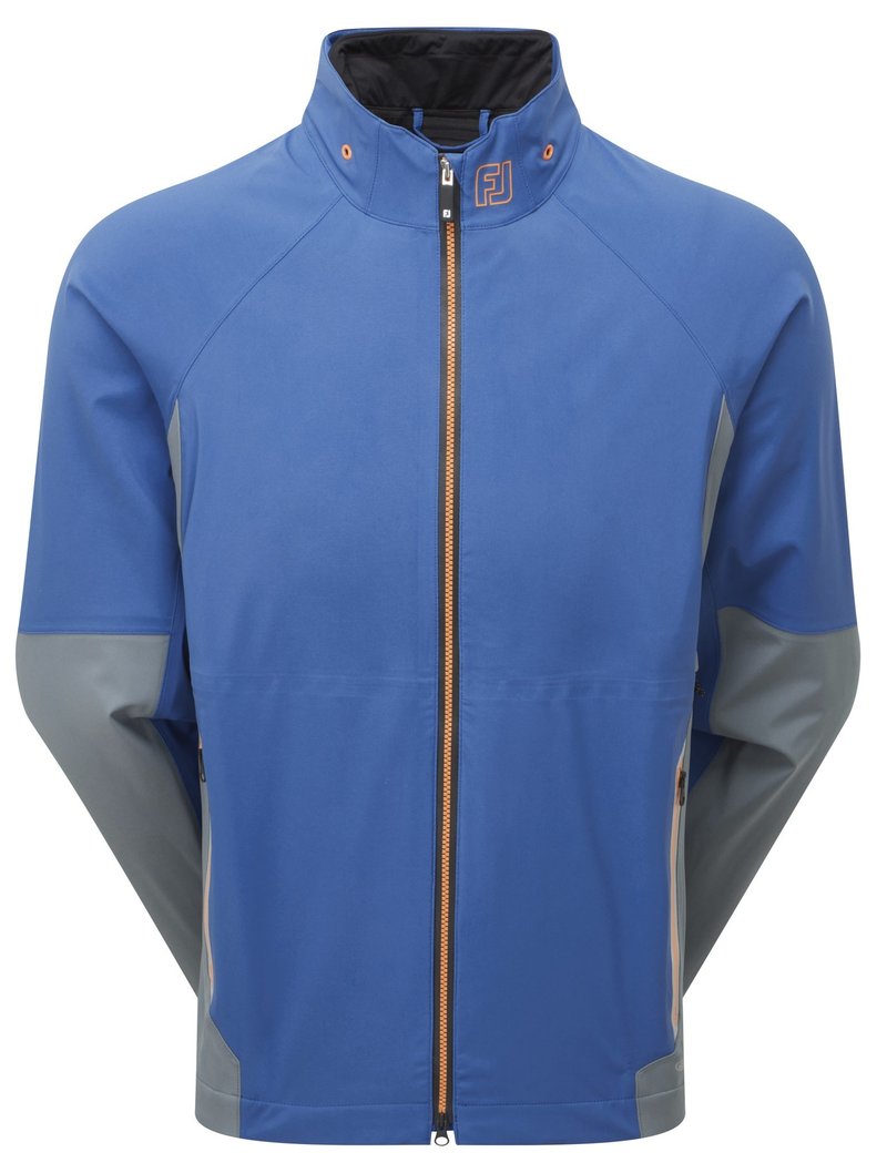 FootJoy HydroTour męska kurtka wodoodporna, indigo/basalt