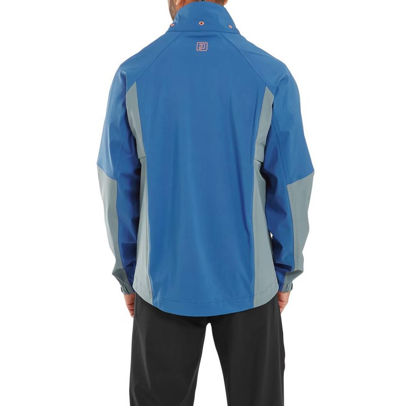 FootJoy HydroTour męska kurtka wodoodporna, indigo/basalt
