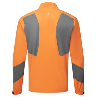 FootJoy HydroLite X męska kurtka wodoodporna, solar/basalt