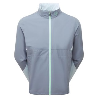 FootJoy HYDROLITE X męska kurtka wodoodporna, flint/niagara