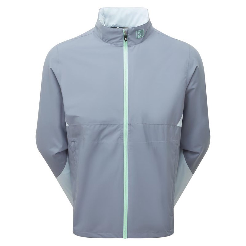 FootJoy HYDROLITE X męska kurtka wodoodporna, flint/niagara
