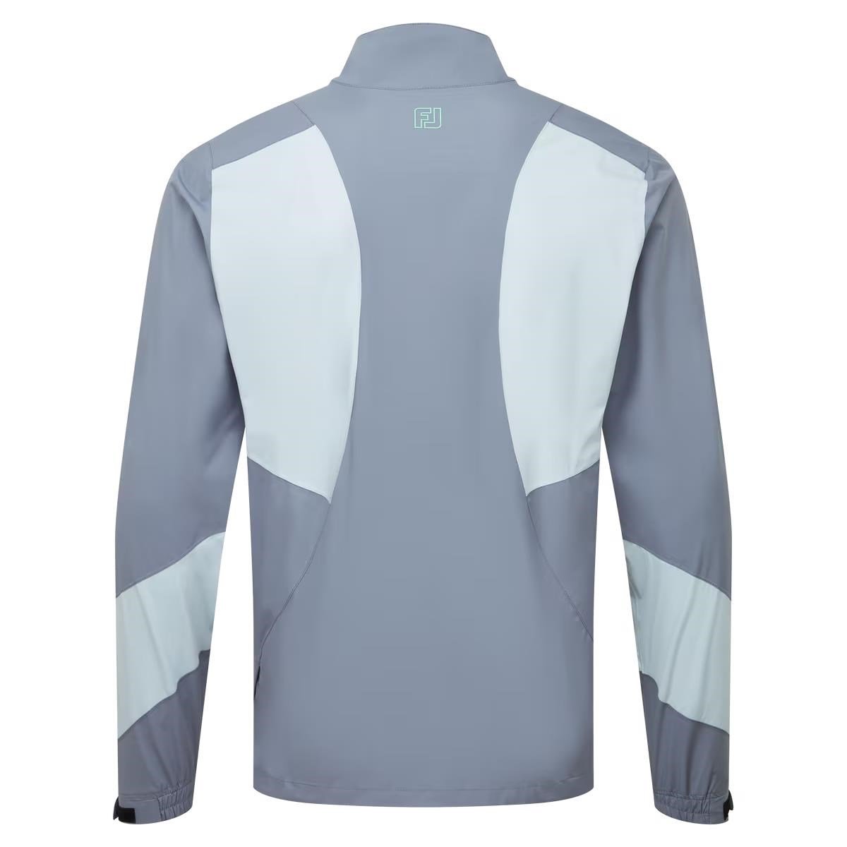 FootJoy HYDROLITE X męska kurtka wodoodporna, flint/niagara
