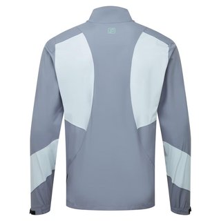 FootJoy HYDROLITE X męska kurtka wodoodporna, flint/niagara