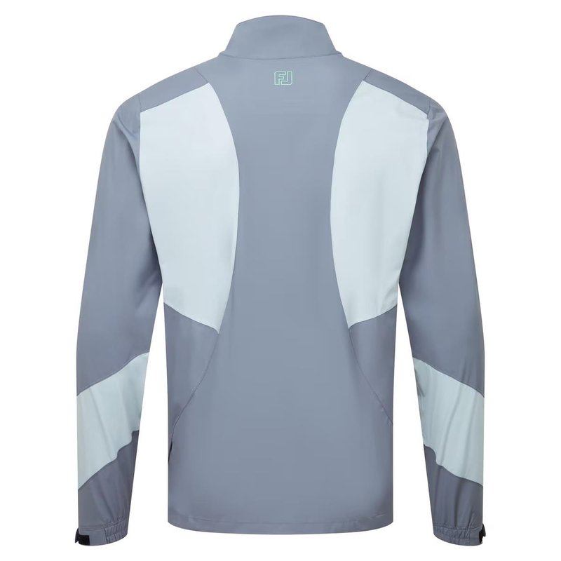 FootJoy HYDROLITE X męska kurtka wodoodporna, flint/niagara