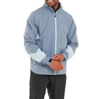 FootJoy HYDROLITE X męska kurtka wodoodporna, flint/niagara