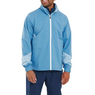 FootJoy HYDROLITE X męska kurtka wodoodporna, high tide/air blue