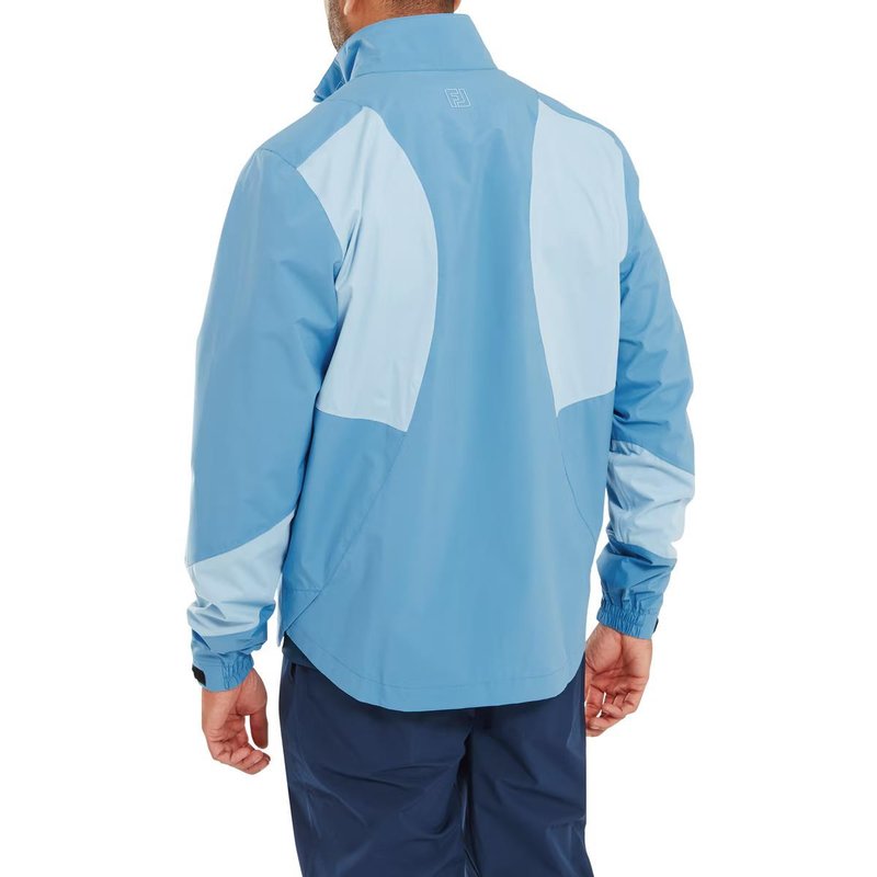 FootJoy HYDROLITE X męska kurtka wodoodporna, high tide/air blue