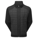 FootJoy ThermoSeries Lightweight Insulated męska kurtka, czarna