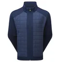 FootJoy ThermoSeries Lightweight Insulated męska kurtka, granatowa