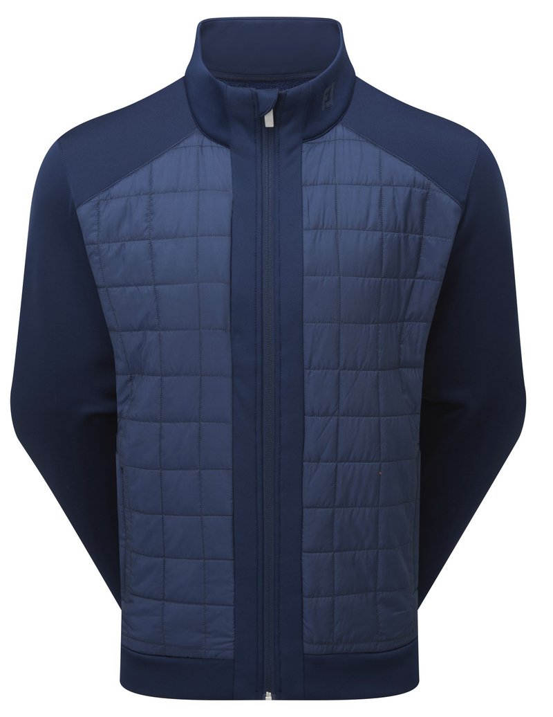 FootJoy ThermoSeries Lightweight Insulated męska kurtka, granatowa