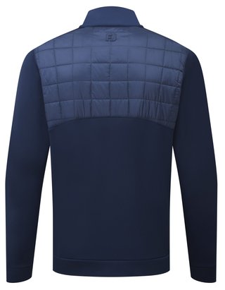 FootJoy ThermoSeries Lightweight Insulated męska kurtka, granatowa