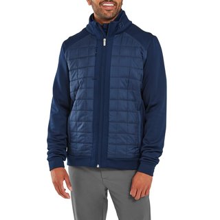FootJoy ThermoSeries Lightweight Insulated męska kurtka, granatowa