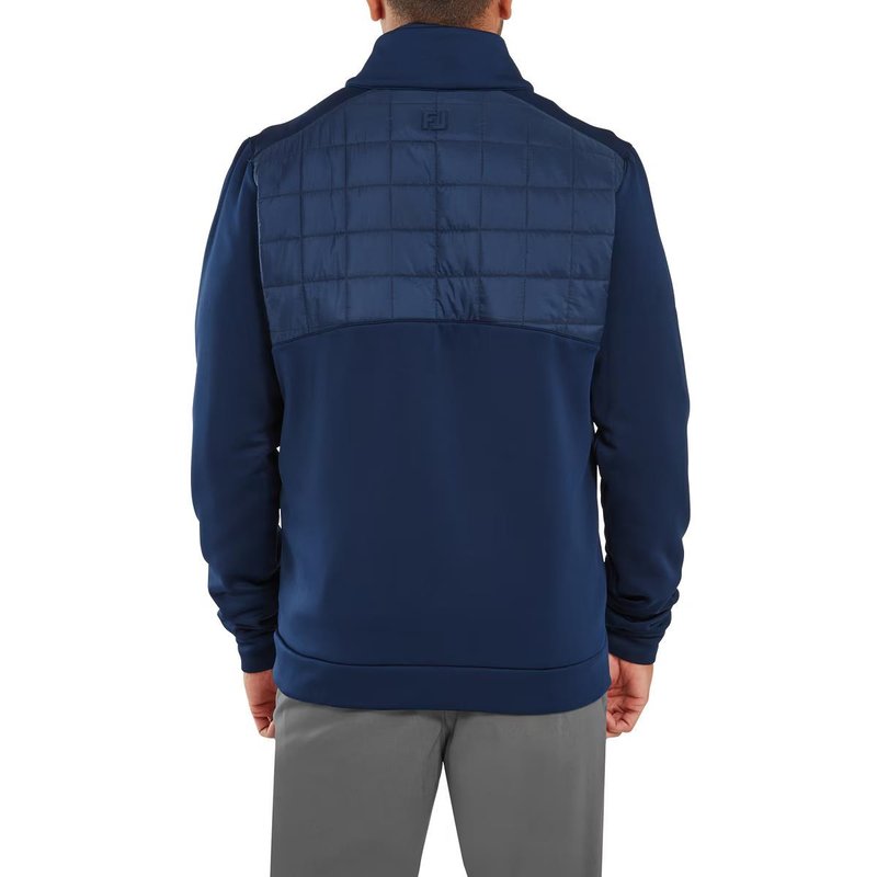 FootJoy ThermoSeries Lightweight Insulated męska kurtka, granatowa