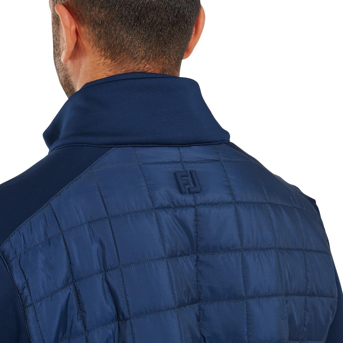 FootJoy ThermoSeries Lightweight Insulated męska kurtka, granatowa