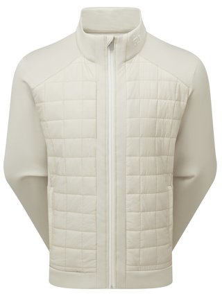 FootJoy ThermoSeries Lightweight Insulated męska kurtka, stone