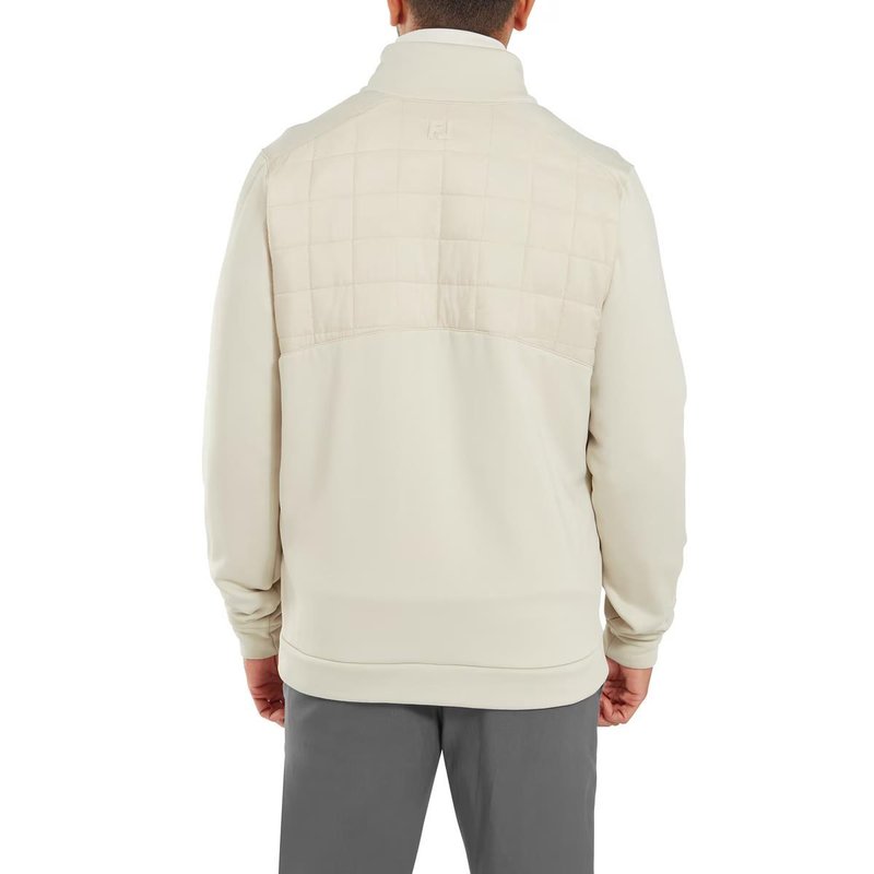 FootJoy ThermoSeries Lightweight Insulated męska kurtka, stone