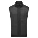 FootJoy ThermoSeries Lightweight Insulated męska kamizelka, czarna