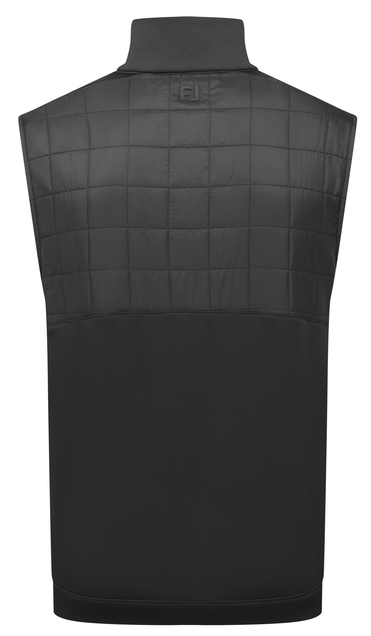 FootJoy ThermoSeries Lightweight Insulated męska kamizelka, czarna