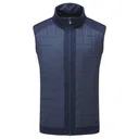 FootJoy ThermoSeries Lightweight Insulated męska kamizelka, granatowa