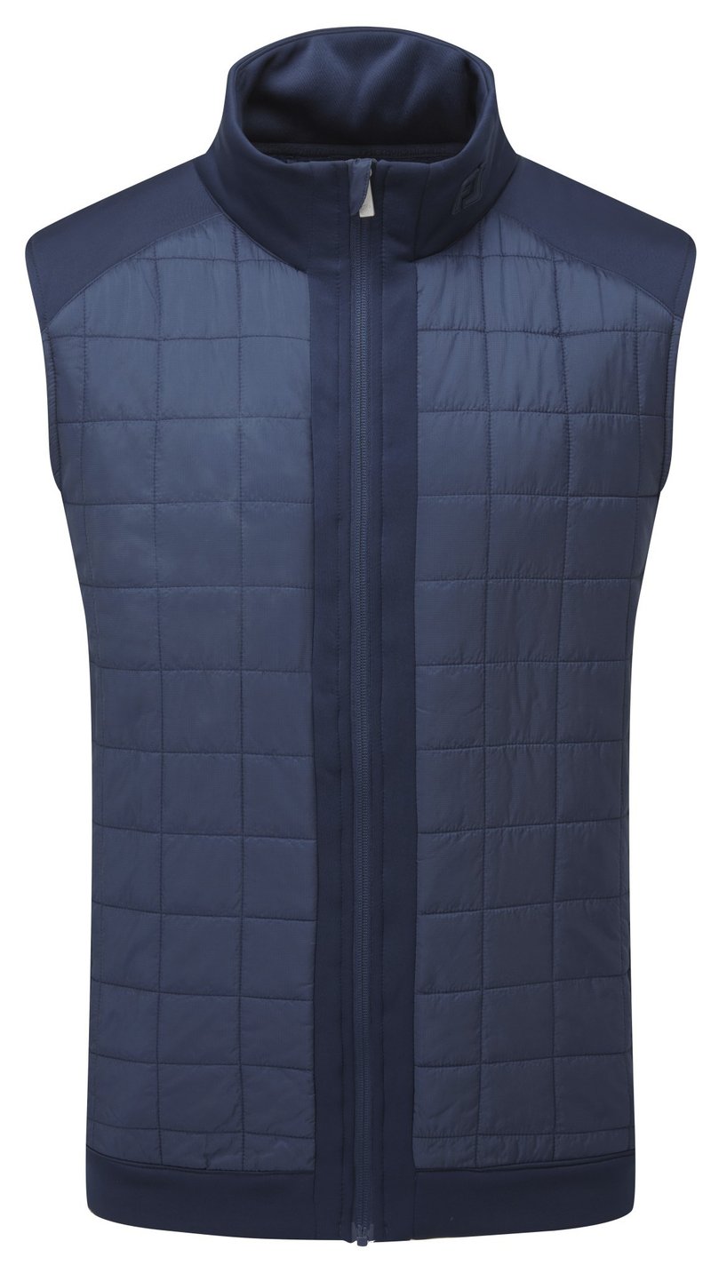 FootJoy ThermoSeries Lightweight Insulated męska kamizelka, granatowa