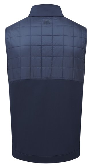 FootJoy ThermoSeries Lightweight Insulated męska kamizelka, granatowa