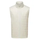 FootJoy ThermoSeries Lightweight Insulated męska kamizelka, stone