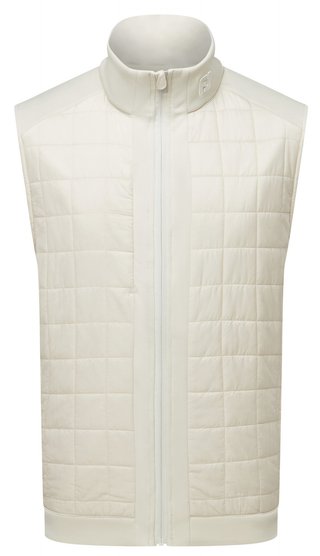 FootJoy ThermoSeries Lightweight Insulated męska kamizelka, stone