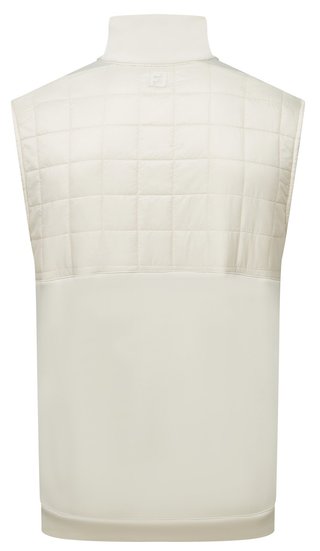 FootJoy ThermoSeries Lightweight Insulated męska kamizelka, stone