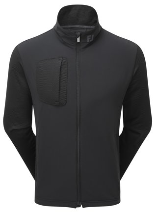FootJoy ThermoSeries Hybrid męska kurtka, czarna