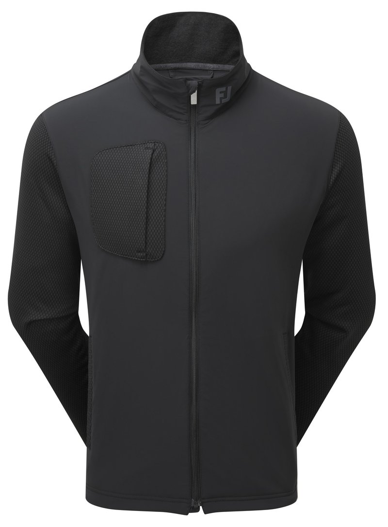 FootJoy ThermoSeries Hybrid męska kurtka, czarna
