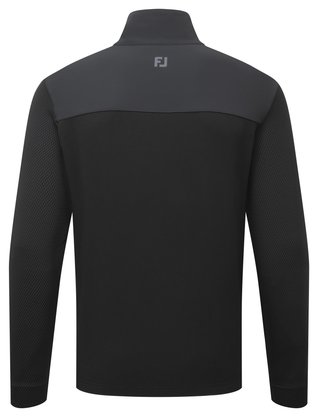 FootJoy ThermoSeries Hybrid męska kurtka, czarna