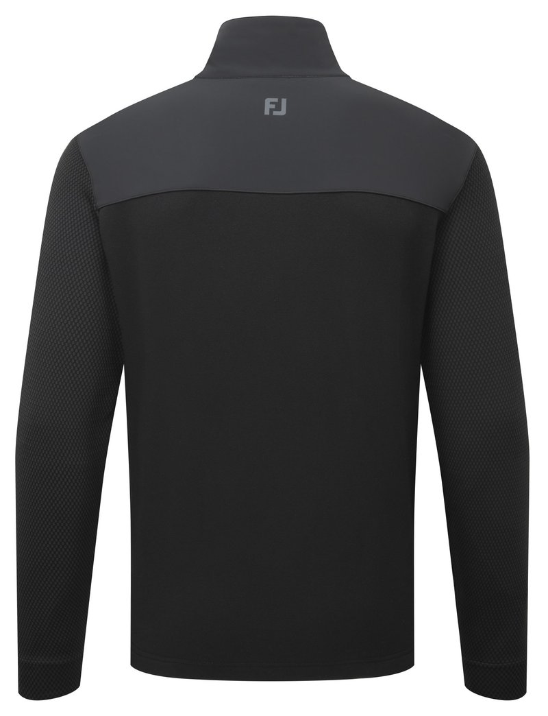 FootJoy ThermoSeries Hybrid męska kurtka, czarna
