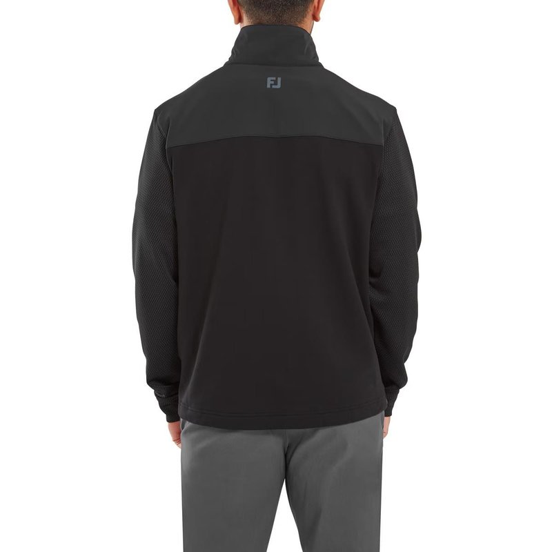 FootJoy ThermoSeries Hybrid męska kurtka, czarna
