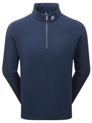 FootJoy ThermoSeries Hybrid Midlayer rmęska bluza, granatowa
