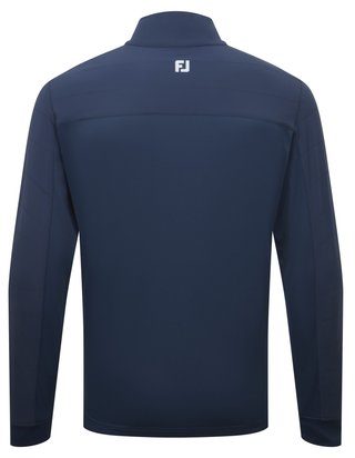 FootJoy ThermoSeries Hybrid Midlayer rmęska bluza, granatowa