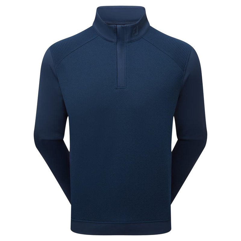 Footjoy ThermoSeries Ottoman Midlayer męska bluza, granatowa